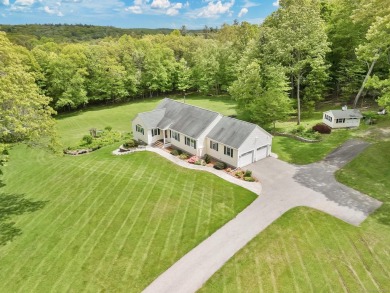 Lake Home Sale Pending in Ashford, Connecticut