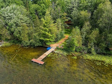 Experience true Northwoods living in this beautiful full log - photo 36