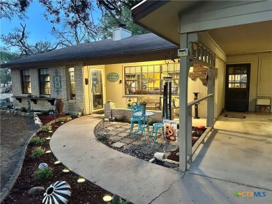 Lake Home For Sale in Marble Falls, Texas