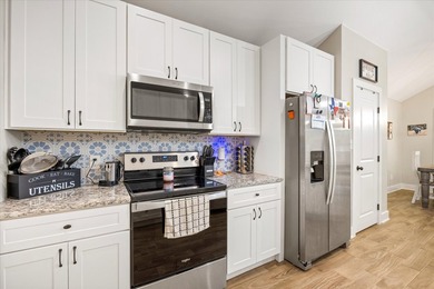 Welcome to 2507 Santiago Drive in Granbury! Built in 2021, this - photo 6