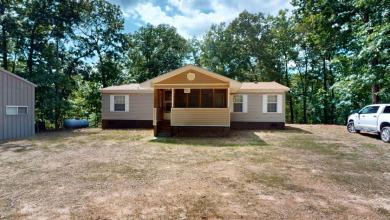 Home with 3.2 acres near lake with 3 campsites. - Lake Home For Sale in New Concord, Kentucky
