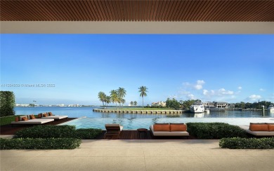 Biscayne Bay  Lot For Sale in Bal  Harbour Florida