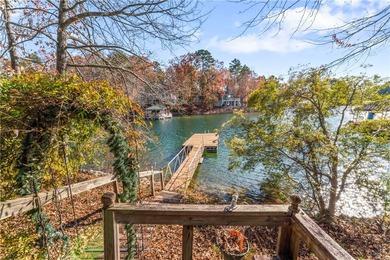 Lake Home For Sale in Salem, South Carolina