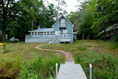 This beautifully updated four-season home offers 50 feet of - photo 11