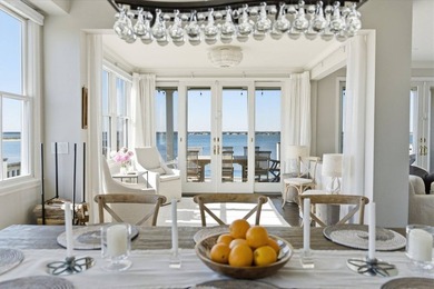 688 Dune Road offers a rare bayfront setting in Westhampton - photo 12