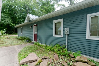 This beautifully updated four-season home offers 50 feet of - photo 12