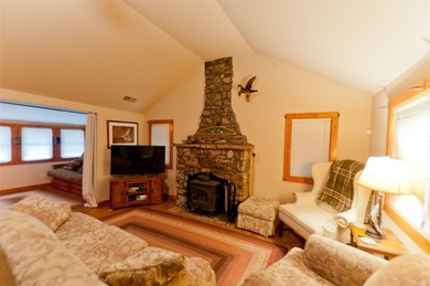 This beautifully updated four-season home offers 50 feet of - photo 13