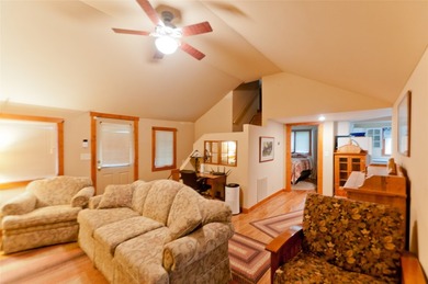 This beautifully updated four-season home offers 50 feet of - photo 14