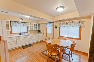 This beautifully updated four-season home offers 50 feet of - photo 16