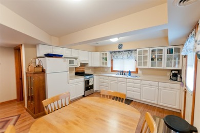 This beautifully updated four-season home offers 50 feet of - photo 17