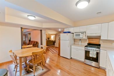 This beautifully updated four-season home offers 50 feet of - photo 18