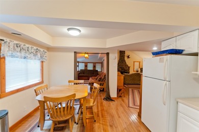 This beautifully updated four-season home offers 50 feet of - photo 19