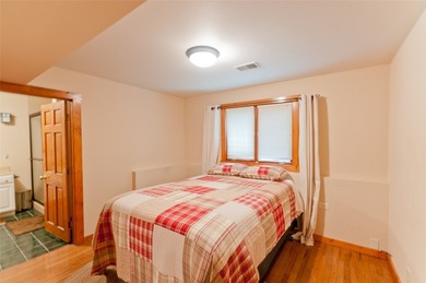This beautifully updated four-season home offers 50 feet of - photo 20