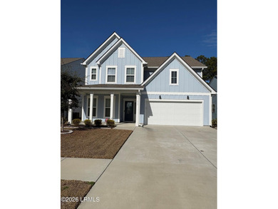 Lake Home For Sale in Okatie, South Carolina