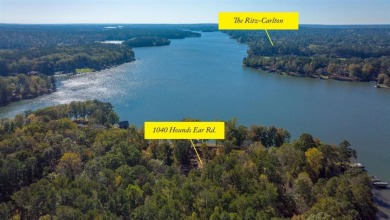 Remarkable Lakefront Lot...Under Contract SOLD - Lake Lot SOLD! in Greensboro, Georgia