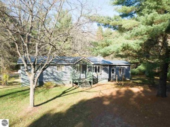 Long Lake - Kalkaska County Home For Sale in Fife Lake Michigan