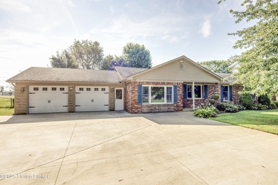 (private lake, pond, creek) Home For Sale in Bardstown Kentucky