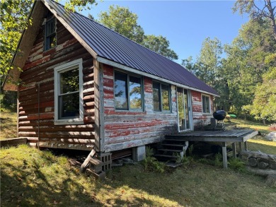 Lake Home Sale Pending in Minong, Wisconsin