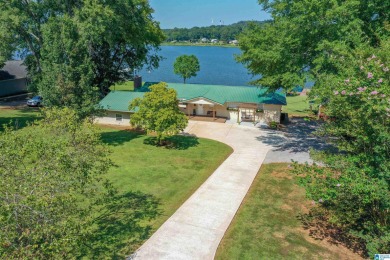 Lake Home Sale Pending in Wilsonville, Alabama