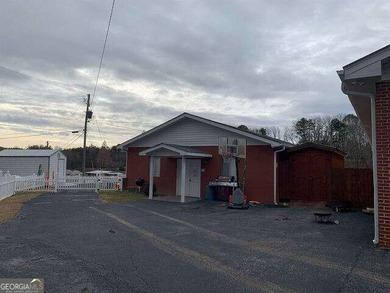 Two buildings zoned commercial currently an established church - photo 2