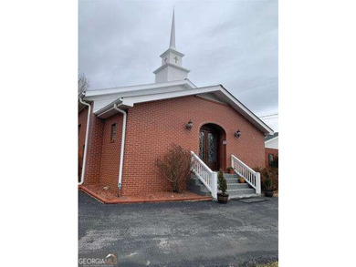 Two buildings zoned commercial currently an established church - photo 6