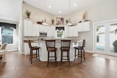Custom-built home with flexible living space, oversized 3-car - photo 4