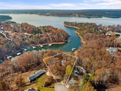 Lake Home For Sale in Anderson, South Carolina