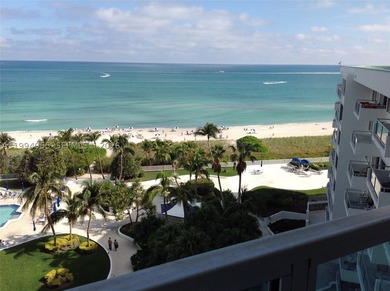 Welcome to Seacoast Towers 2bed/2bath condo with direct ocean - photo 3