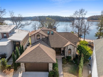 Lake Home For Sale in Westminster, South Carolina