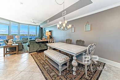 3BR/3BA third-floor condo with balconies facing both the Gulf - photo 8