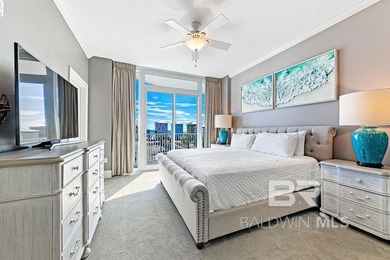 3BR/3BA third-floor condo with balconies facing both the Gulf - photo 10