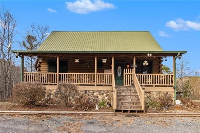 Carters Lake Home For Sale in Ranger Georgia