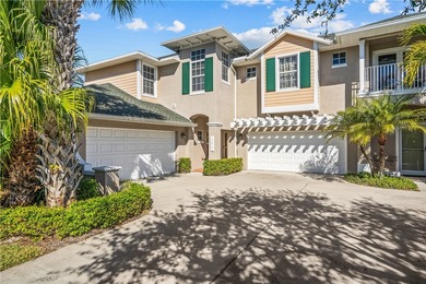 (private lake, pond, coastal) Townhome/Townhouse For Sale in Vero Beach Florida