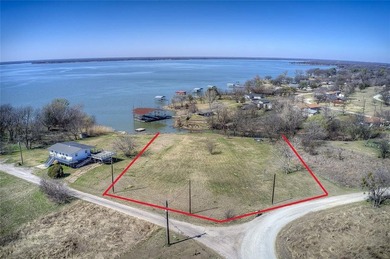 Lake Tawakoni Lot For Sale in Lone Oak Texas