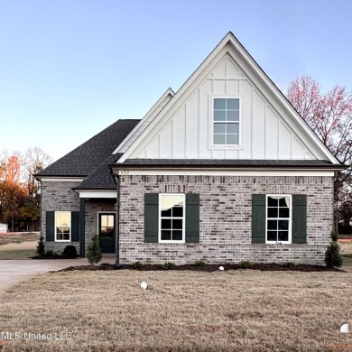 Lake Home For Sale in Walls, Mississippi