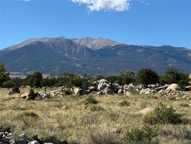 Ice Lake Lot Active Under Contract in Buena Vista Colorado