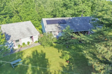Lake Home For Sale in Brooks, Maine