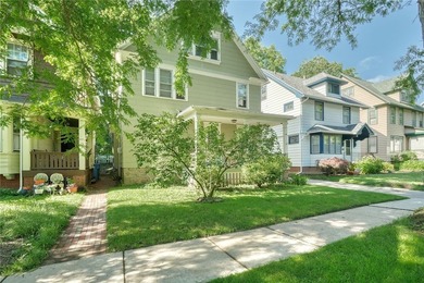 Welcome to 10 Menlo Place! Nestled on one of Rochester's most - photo 2
