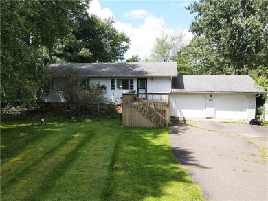 Lake Home Sale Pending in Cumberland, Wisconsin