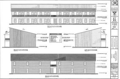 Prime Locations!! 2-Story Plaza Design comprised of 9,600 sq ft - photo 12