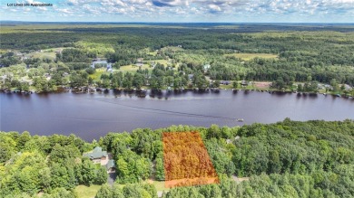 Lake Lot For Sale in Holcombe, Wisconsin