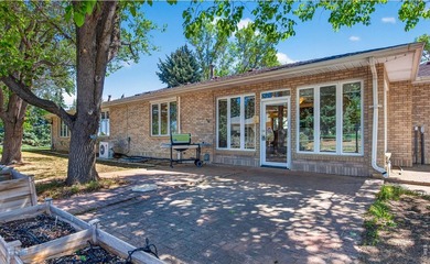 Brick ranch-style home on approximately 2 acres in Mead with - photo 36