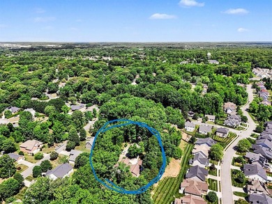 Private Paradise on 1.76 acre lot in Guilford College with - photo 4