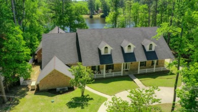 MAGNIFICENT WATERFRONT - Shadowood Lake  - Lake Home For Sale in Marshall, Texas