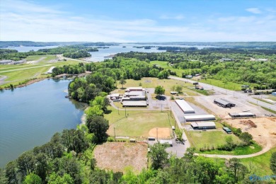 Lake Acreage For Sale in Guntersville, Alabama