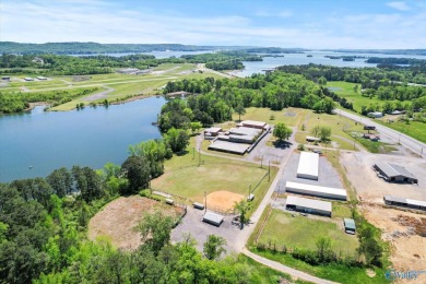 Lake Commercial For Sale in Guntersville, Alabama