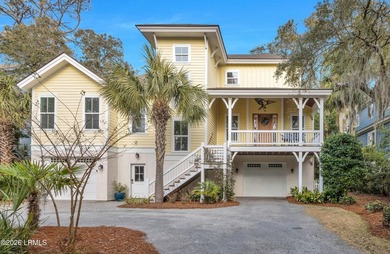 Great 3rd row beach house in North Forest
