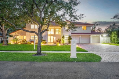 Lake Home For Sale in Pembroke Pines, Florida