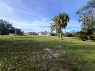 Burnt Store Lakes  Lot For Sale in Punta Gorda Florida