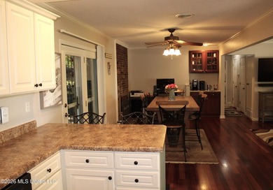 Lovely one-level home situated on a gated 4.8-acre lot in the - photo 13